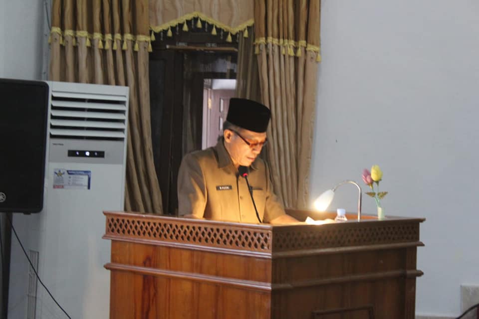 DPRD Seluma Bentuk Panitia Kerja LHP BPK