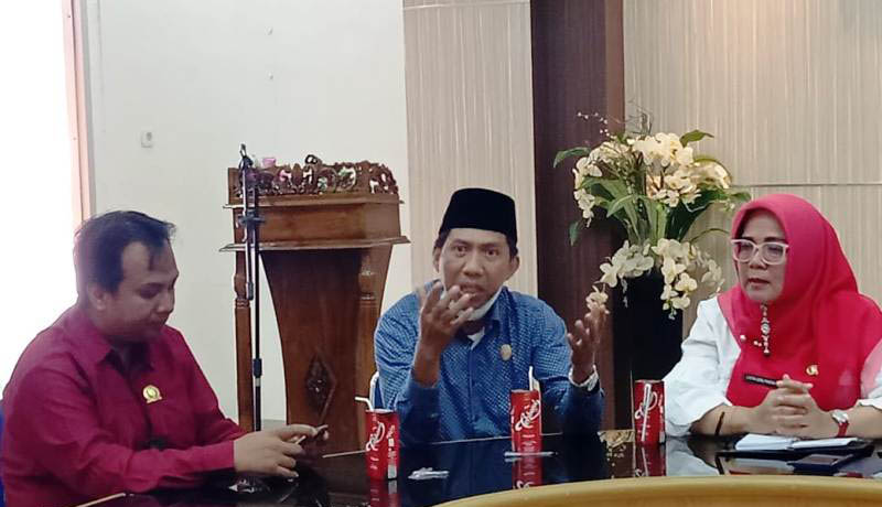 Dewan Kota Bengkulu Cek Kesiapan RSHD Hadapi Corona