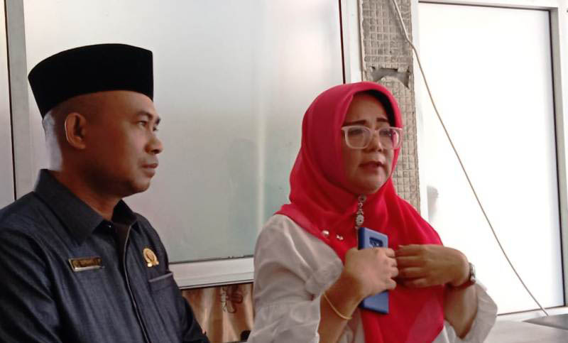 Dewan Kota Bengkulu Cek Kesiapan RSHD Hadapi Corona