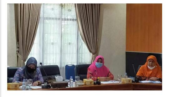 DPRD Kota Bengkulu Gelar RDP, Bahas Tuntutan Pedagang Pasar Pagar Dewa