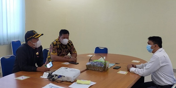 DPRD Kabupaten Seluma Lakukan Sidak PT Agrindo Indah Persada
