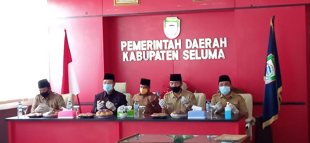 Bundra Jaya lantik ratusan cpns