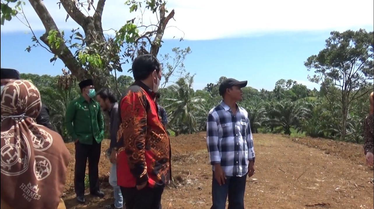 DPRD Kota Bengkulu Minta Pemkot Lengkapi Sarana dan Prasarana TPU Merah Putih