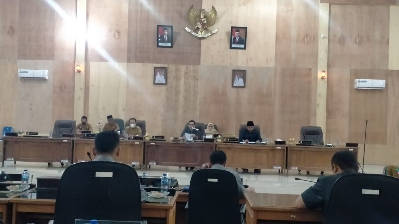 Dprd Mukomuko