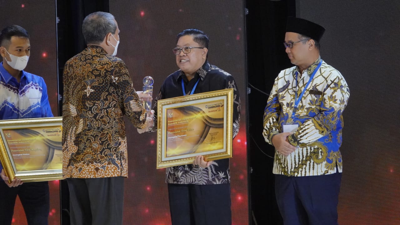 Penggargaan