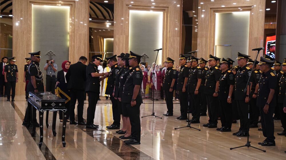 Foto: humas kemenkumham