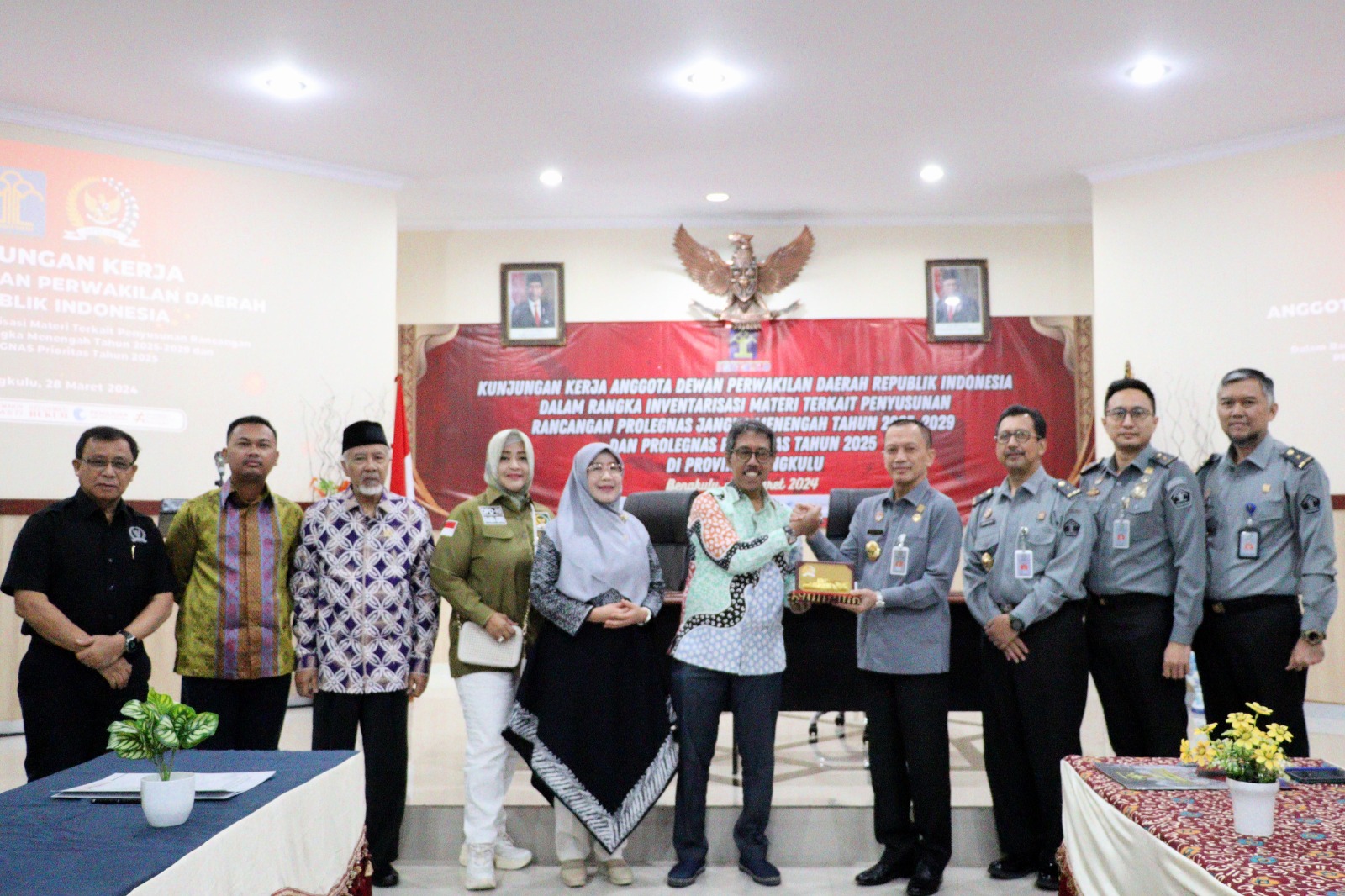 Foto: humas kemenkumham