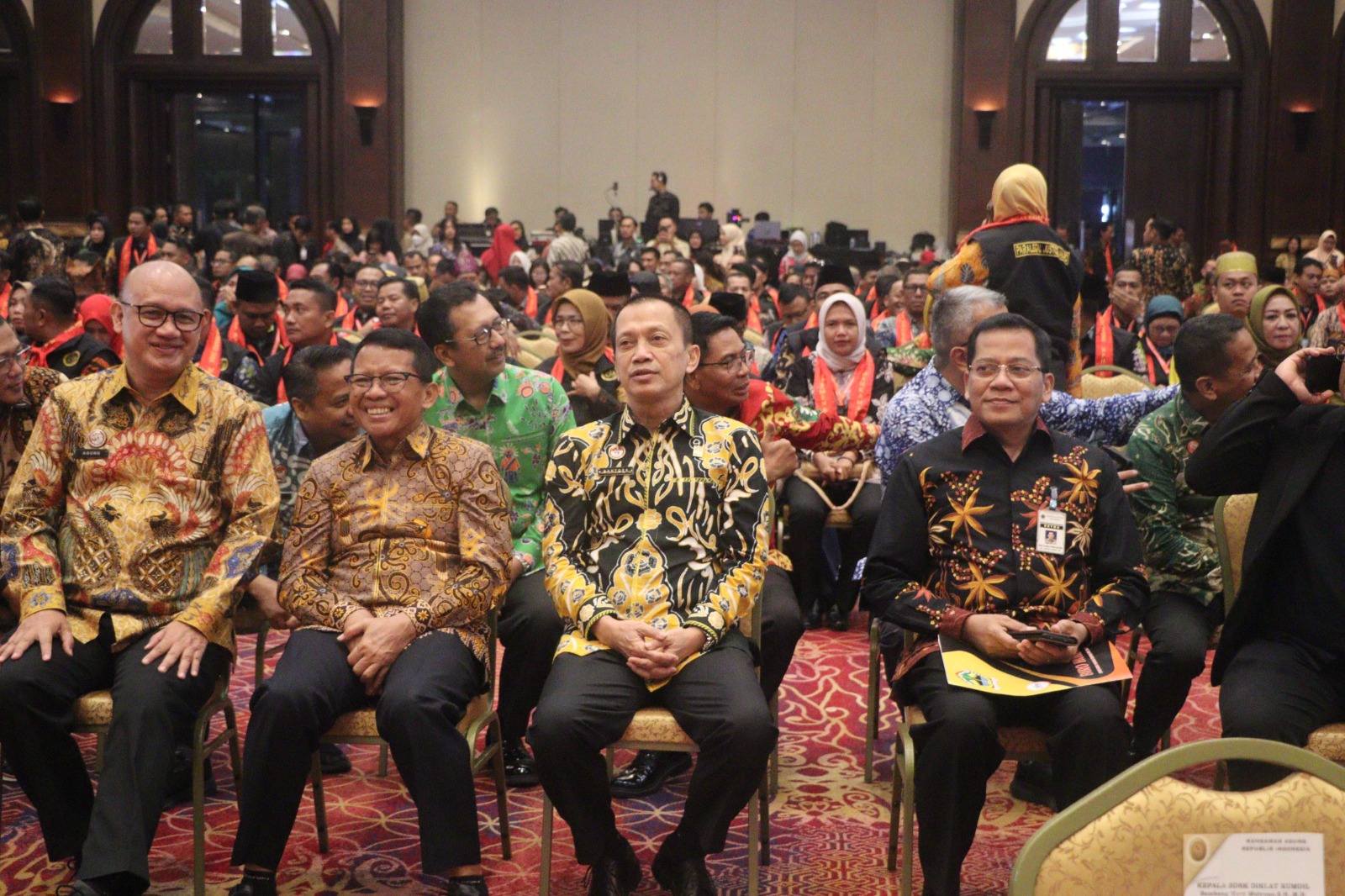 Foto: humas kemenkumham