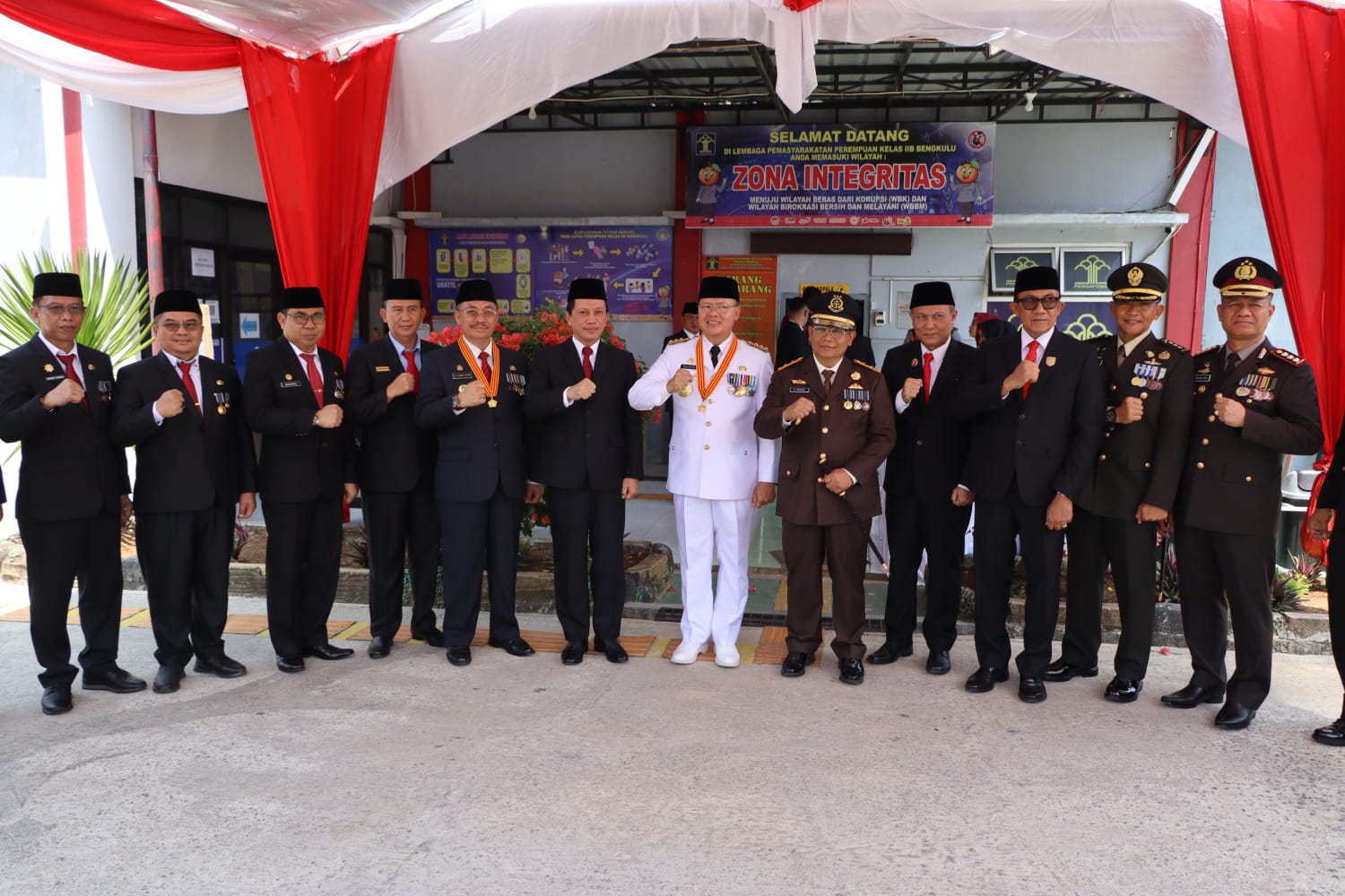 Foto: humas kemenkumham