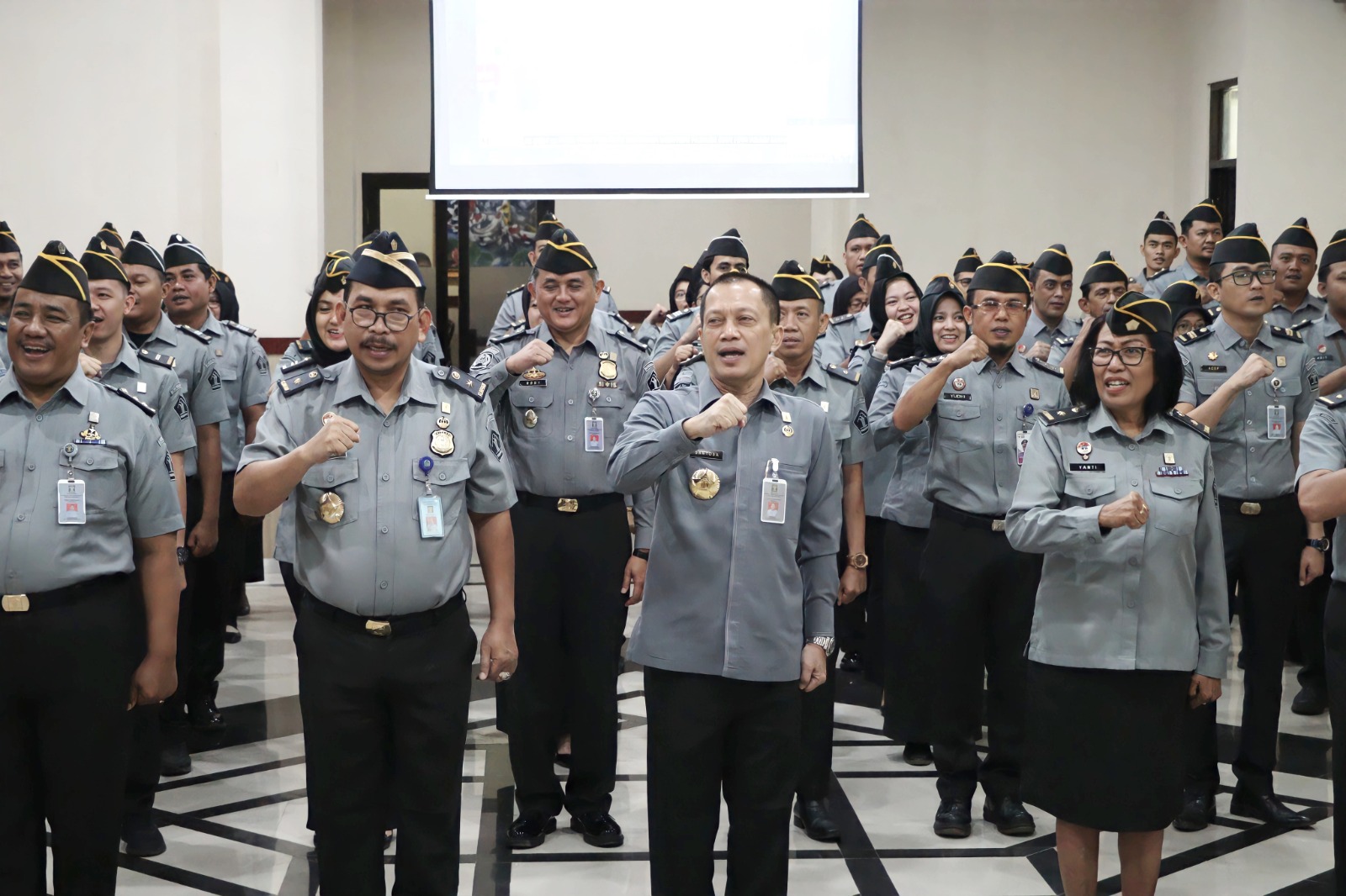 Foto: humas kemenkumham