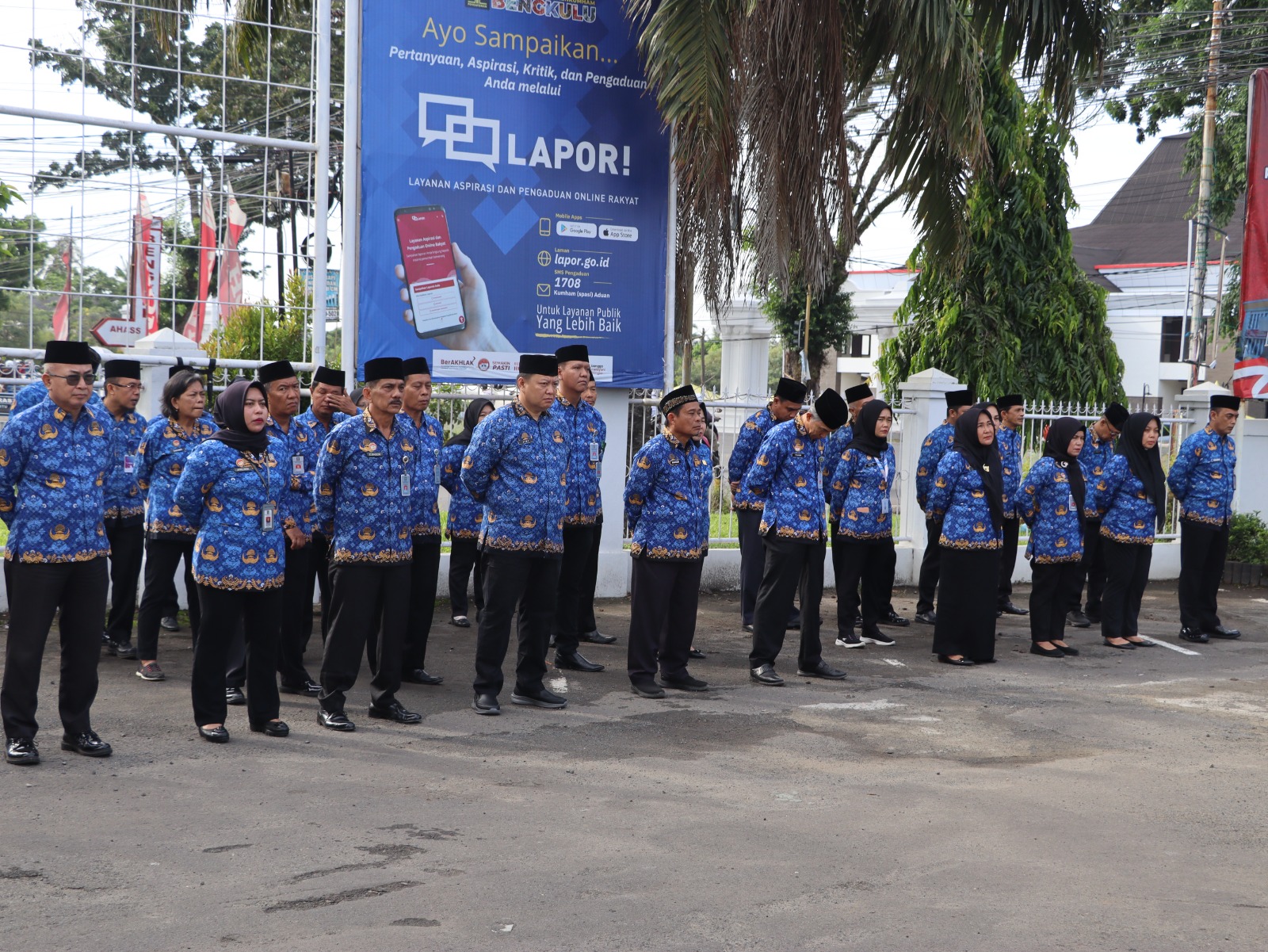 Foto: humas kemenkumham