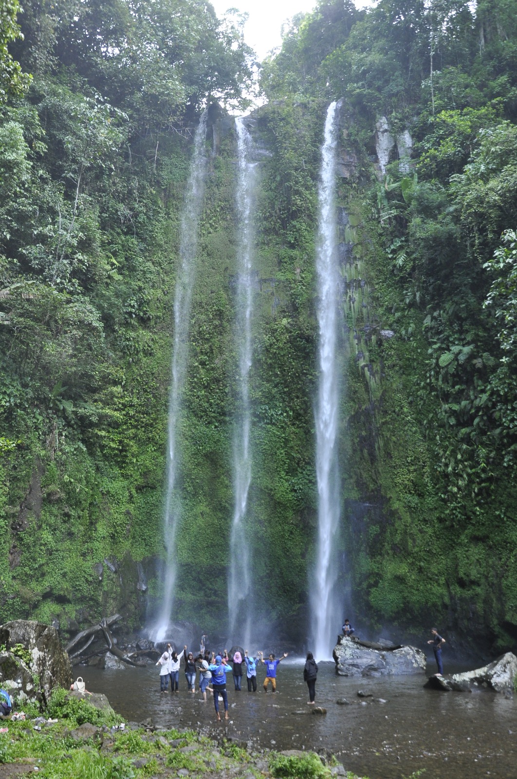 Foto, dok Curug embun