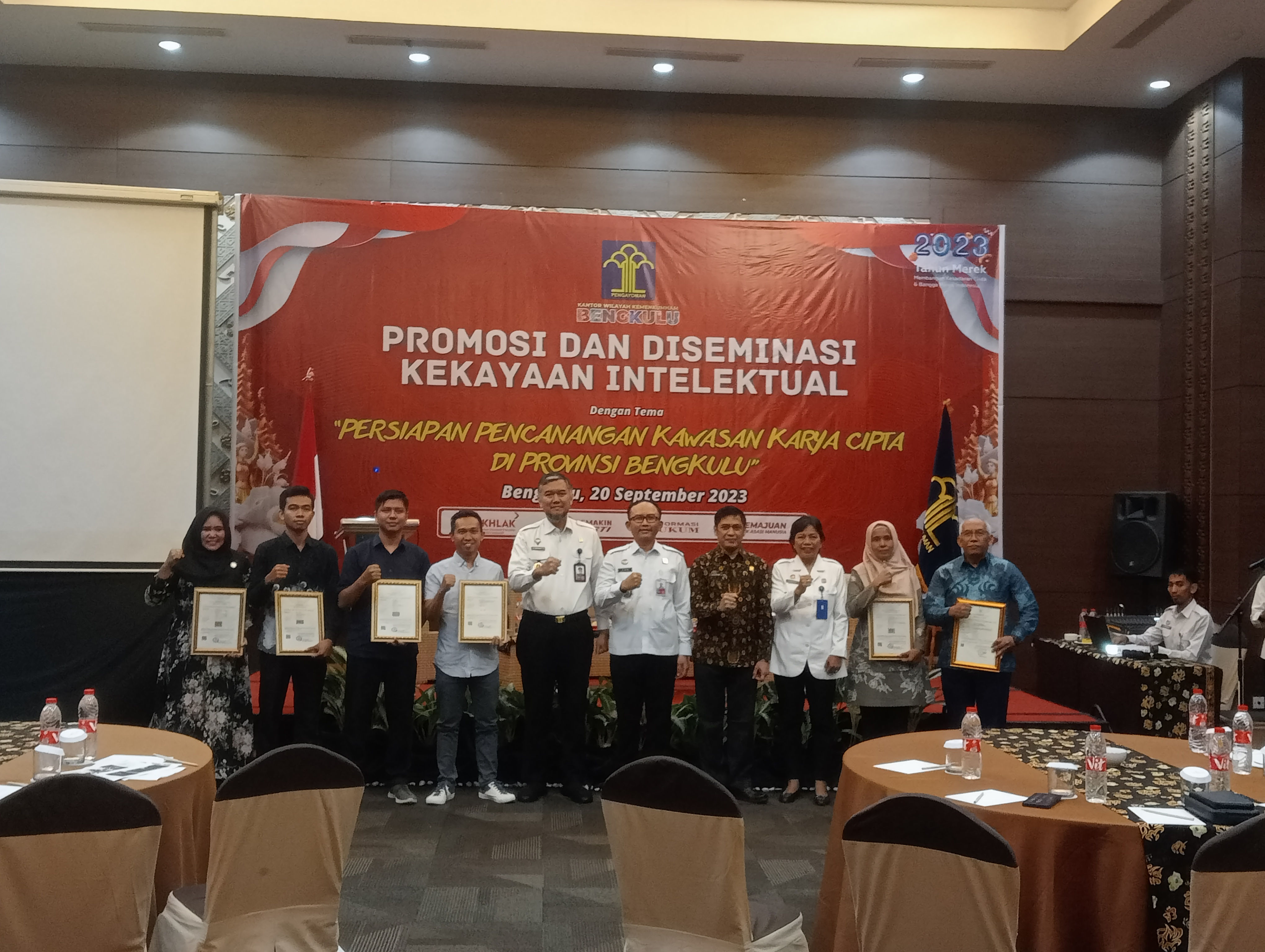 Kemenkumham Bengkulu 