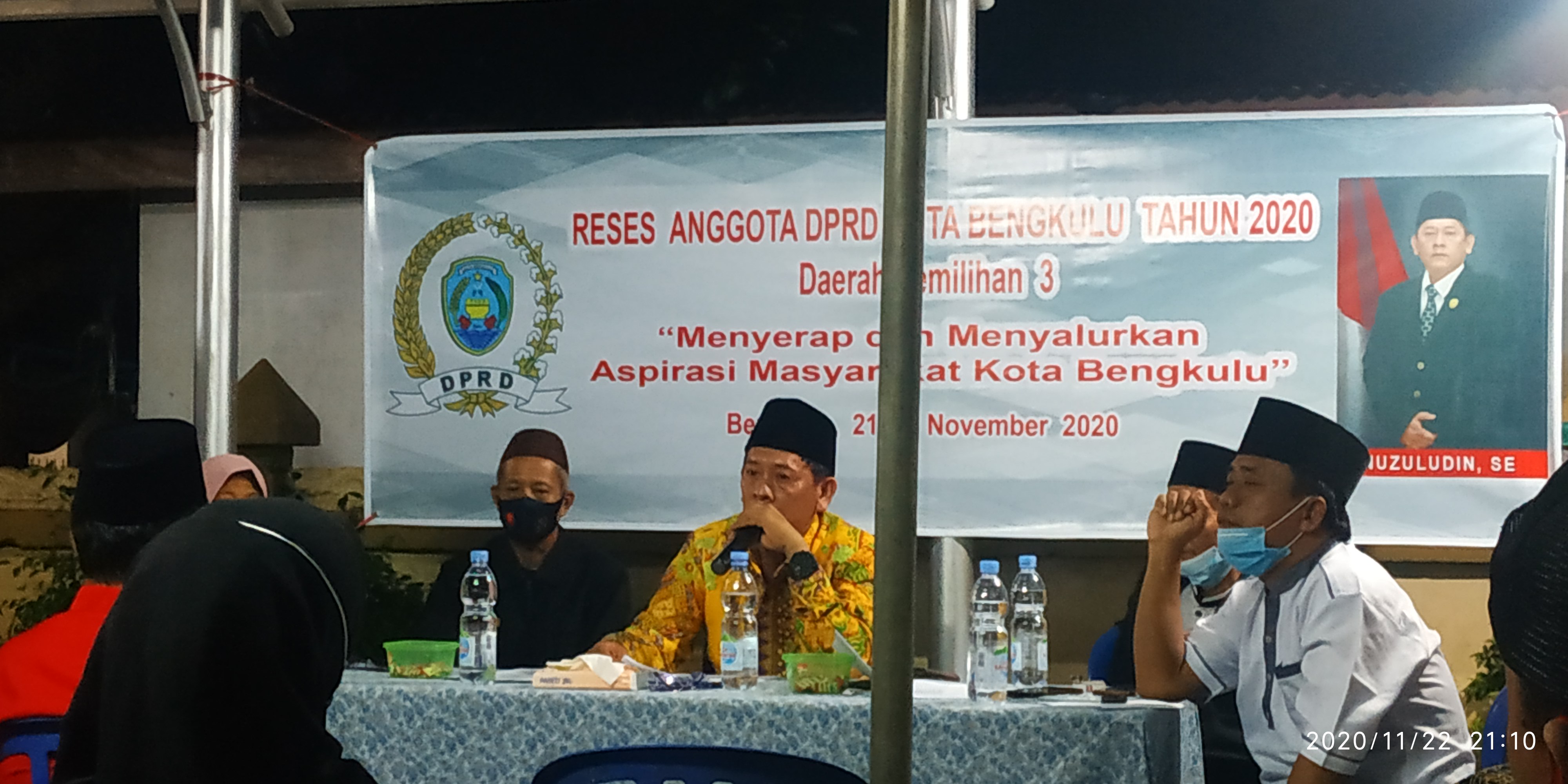 Reses Nuzuludin