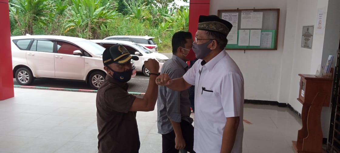 Sidak DPRD Seluma