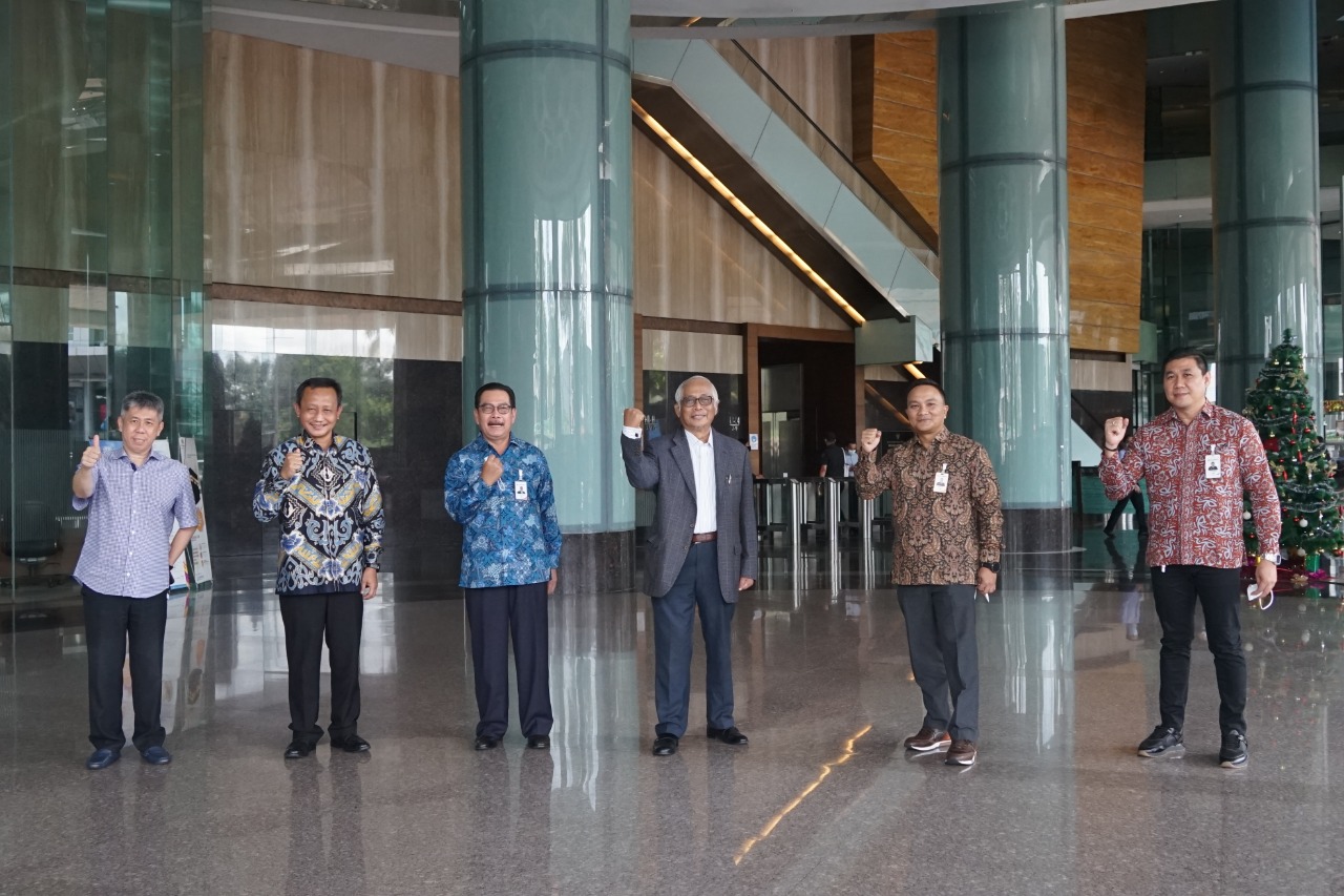Manajemen Bank Bengkulu Kunjungi Kejaksaan