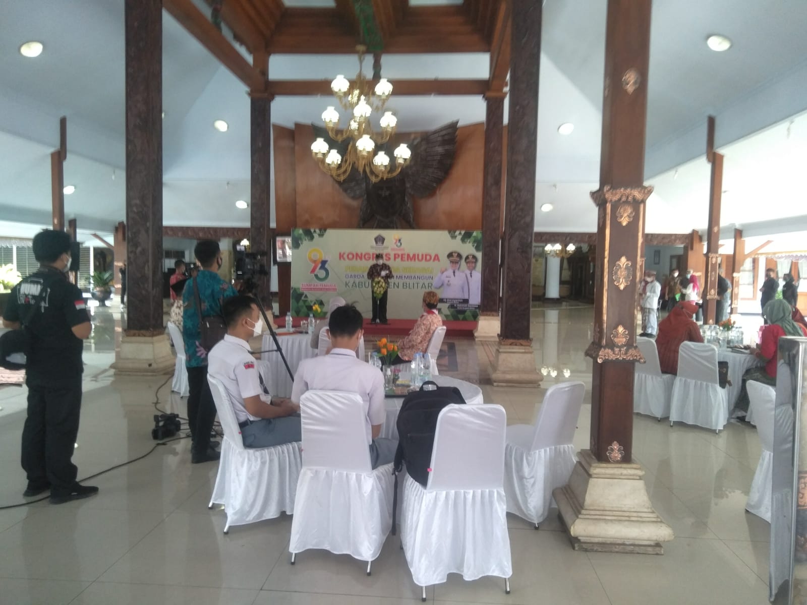 Hari Sumpah Pemuda, Pemkab Blitar Gelar Konggres Pemuda