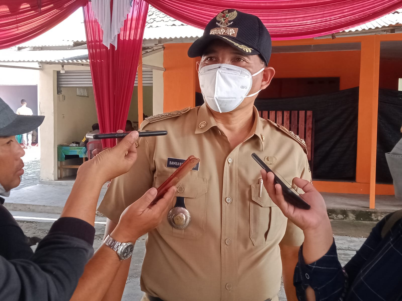 Desa Kemloko Kabupaten Blitar Gelar Pilkades Penggantian Antar Waktu PAW