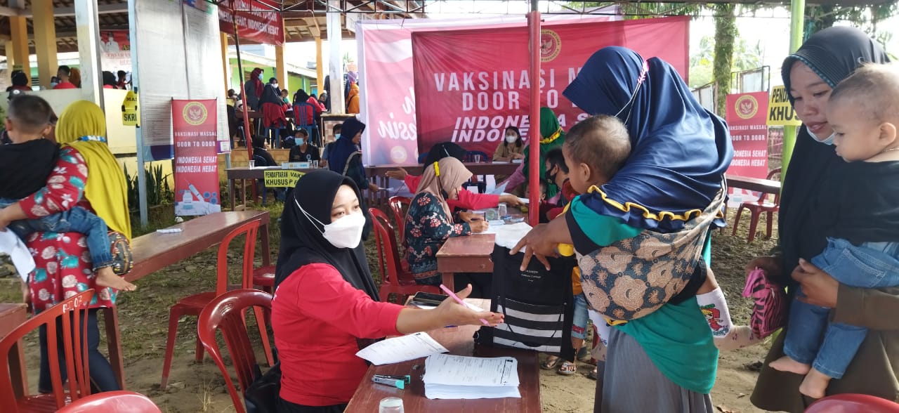 Vaksinasi BIN