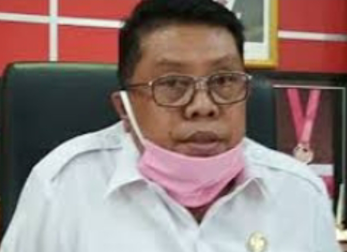 Walikota Blitar Drs. Santoso