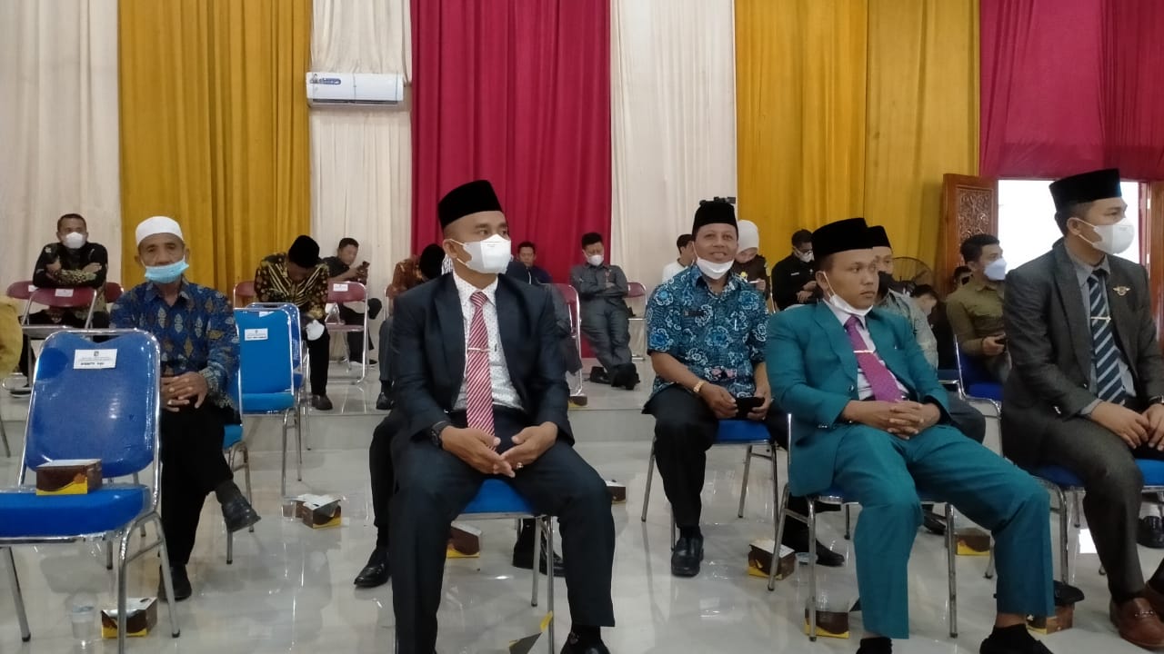DPRD Mukomuko Gelar Paripurna HUT ke- 19