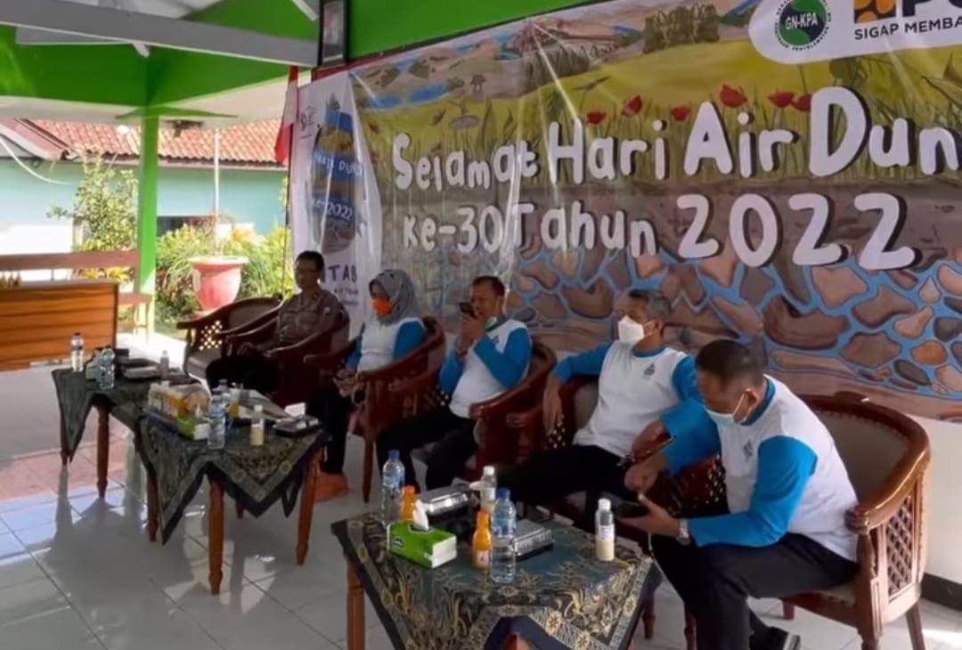 Pemkab Blitar Peringati Hari Air Dunia ke 30 