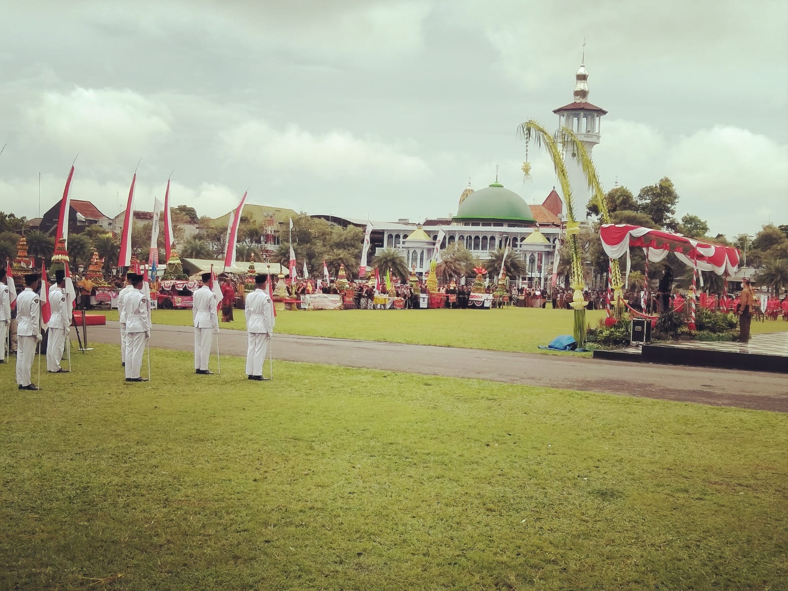 grebeg pancasila