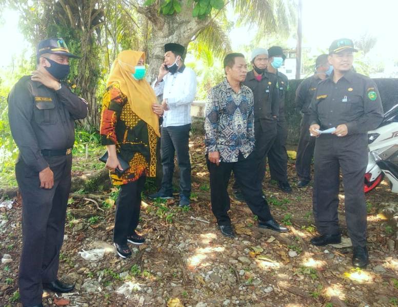 DPRD Kota Bengkulu sidak ke lokasi IPA