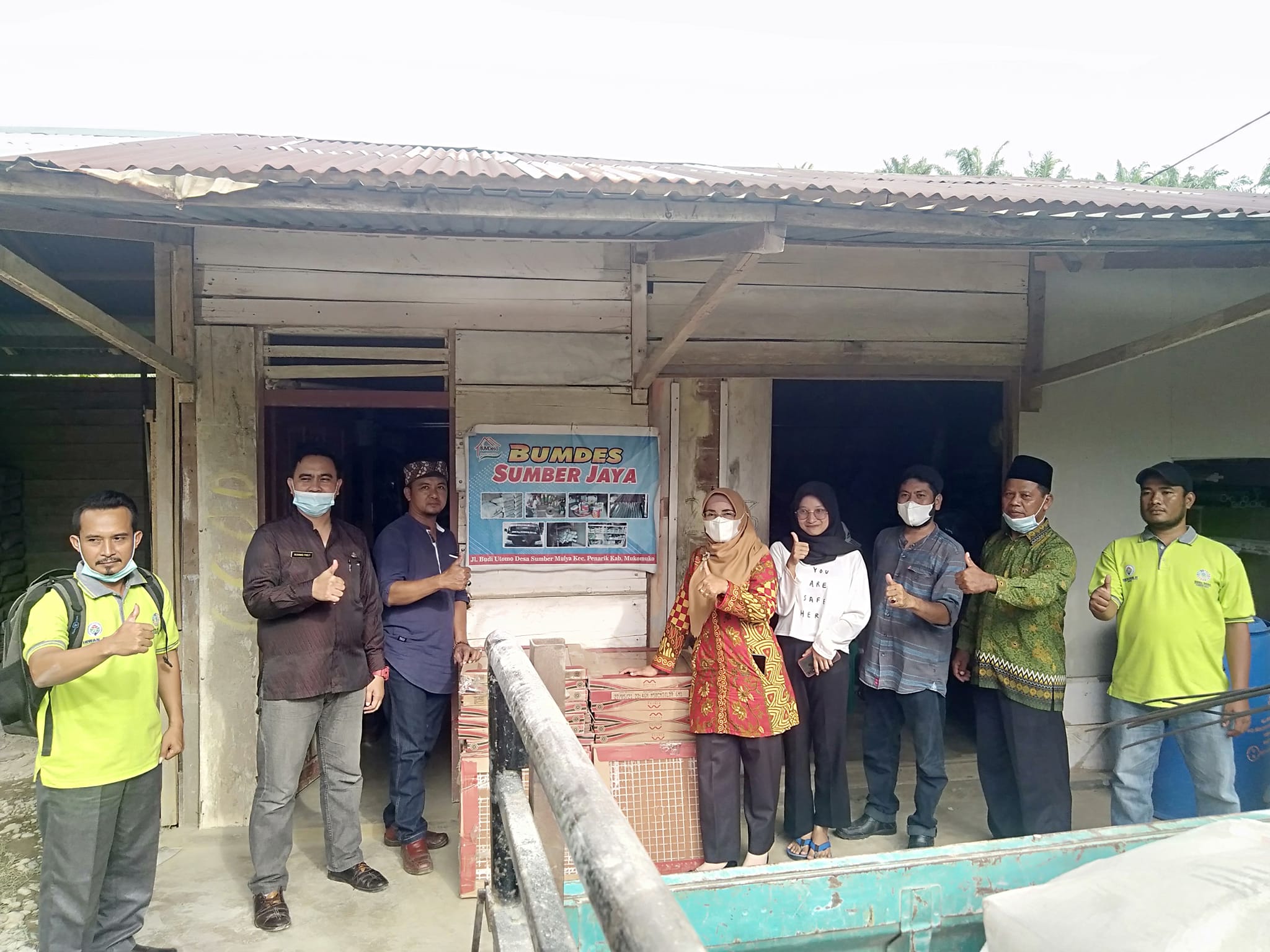 berbadan hukum