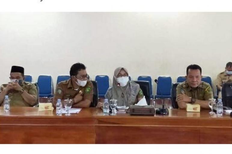 DPRD Kota Bengkulu Gelar RDP, Bahas Tuntutan Pedagang Pasar Pagar Dewa