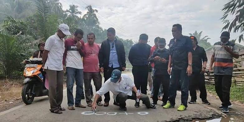 Infrastruktur jalan