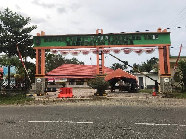 RSUD Tais