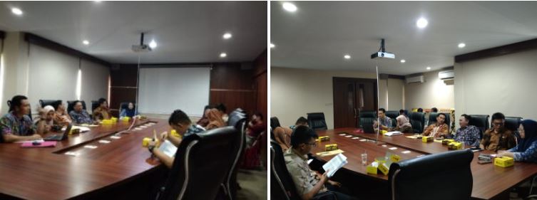 rapat evaluasi