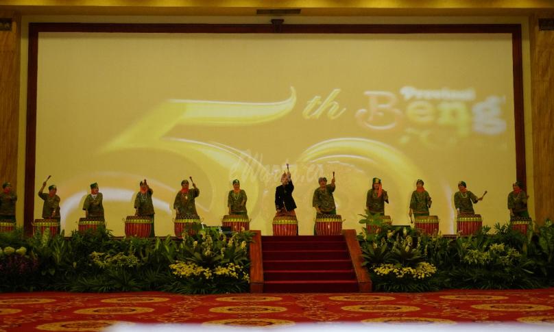 Halalbihalal Masyarakat Bengkulu di Jakarta