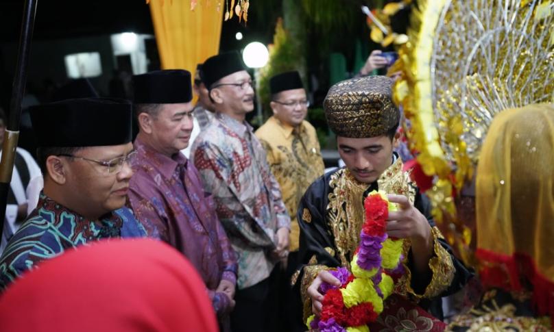 Pengukuhan DPW Ikatan Keluarga Pesisir Provinsi Bengkulu