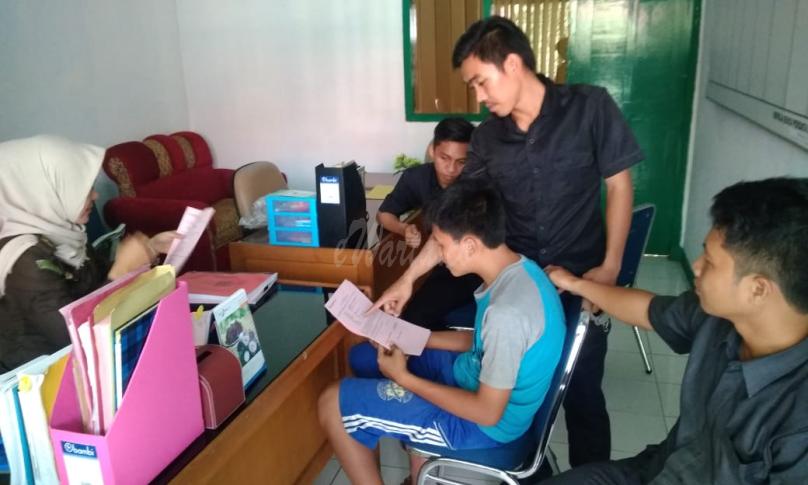 Pelimpahan Tersangka Begal ke Kejaksaan