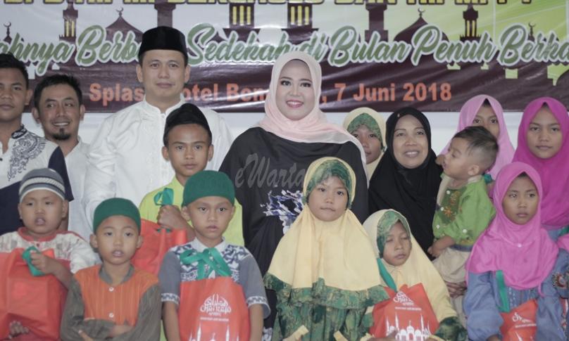 Senator Muda, Riri Damayanti