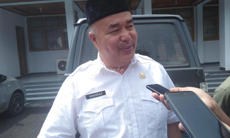 Kadis PMD Rejang Lebong