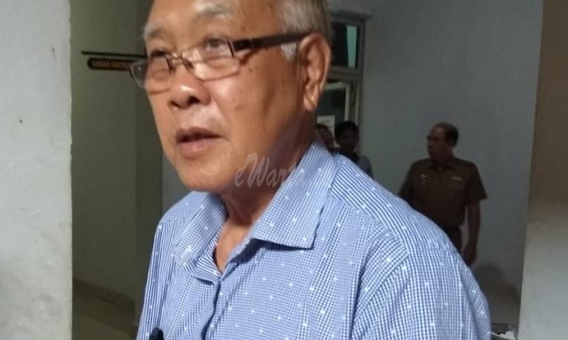 Ketua BMA Seluma (Zahirin Rasul)