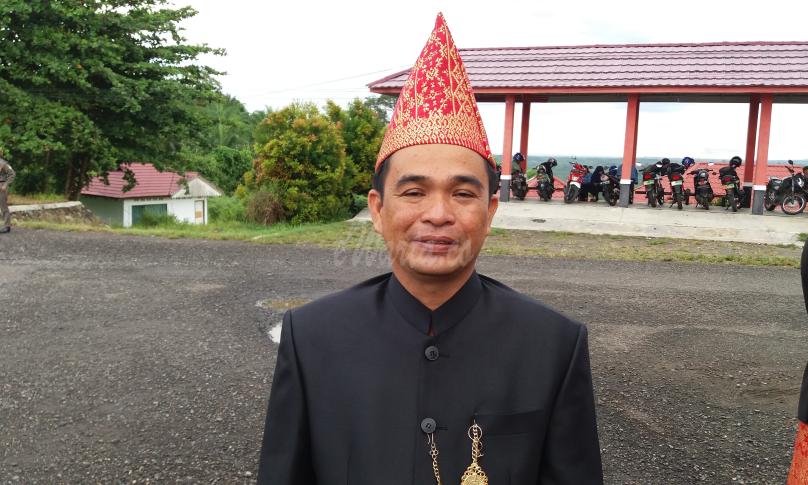 Ikhwan effendi. S. Sos, Plt Kepala BKPSDM Seluma