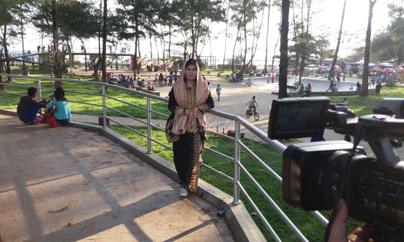 Wakil Ketua 2 DPRD Seluma ( Okti Fitriani) 