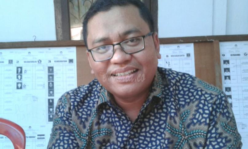 Komisioner KPU Rejang Lebong (Fahamsyah)