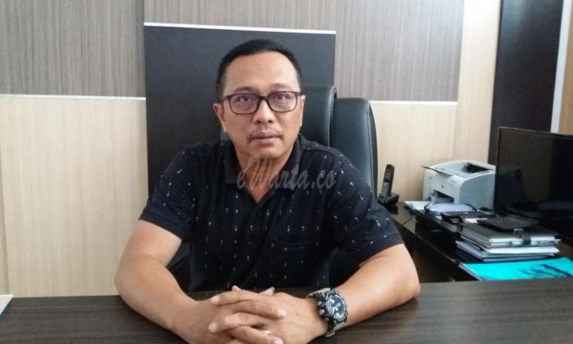 Kepala BPKD Seluma (Deddy Randhani)