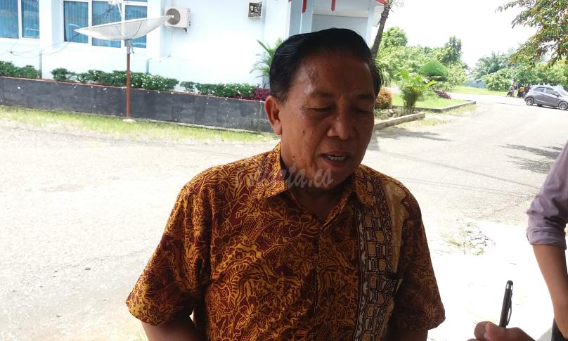 Kepala DPMPTSP Seluma (Mawan Jayadi)