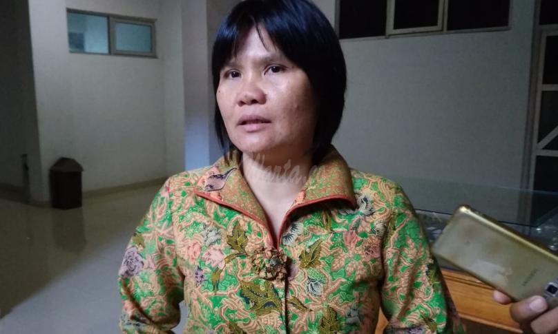 Wakil Ketua 2 DPRD Seluma ( Okti Fitriani) 
