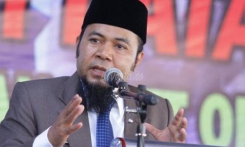 Wali Kota Bengkulu (H. Helmi Hasan)