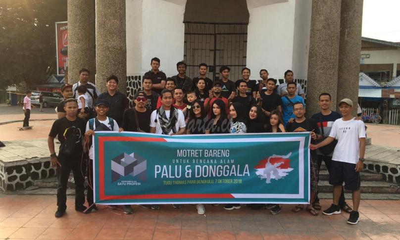 Anggota P1P Bengkulu