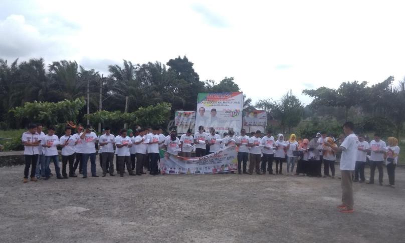Tim Kampanye Daerah Koalisi Indonesia Kerja