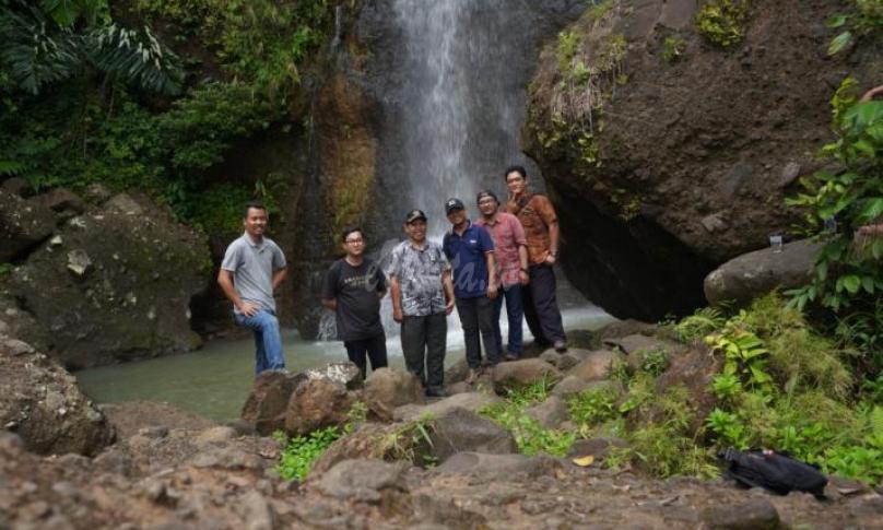 Air Terjun Kroya, Seluma