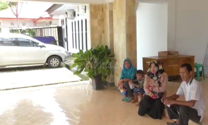 Eki Putriani mendatangi Kantor BKPSDM Seluma